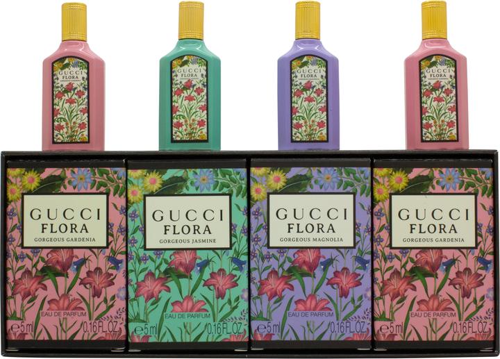 Produktbild Gucci Flora (Parfum set)