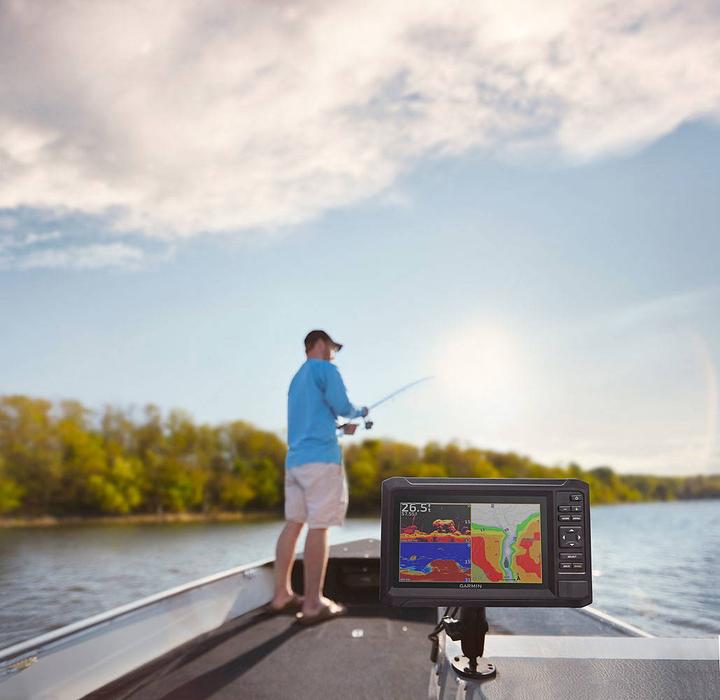 Produktbild Garmin Echomap UHD2 Kartenplotter