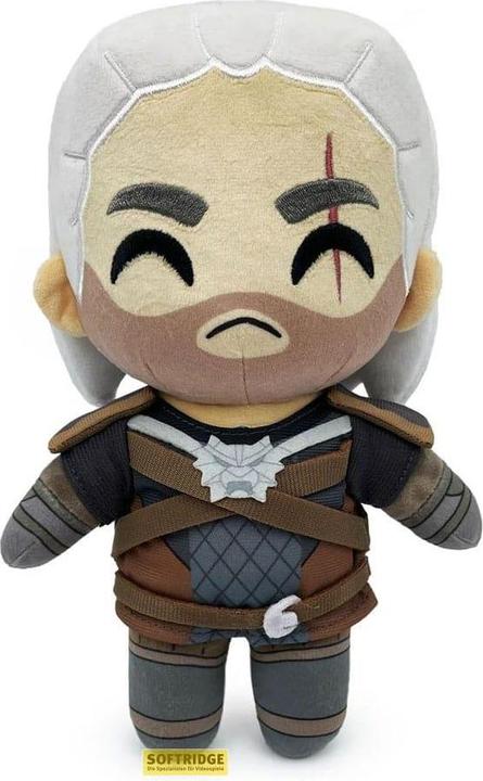 Youtooz The Witcher peluche Geralt 22 cm (22 cm)