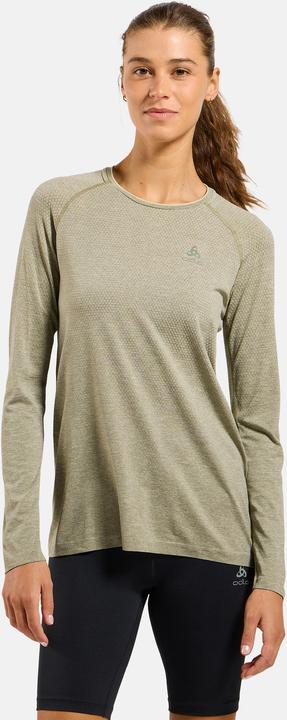 Immagine prodotto Odlo Women's T-Shirt Crew Neck L/S Essential Seamless (M)