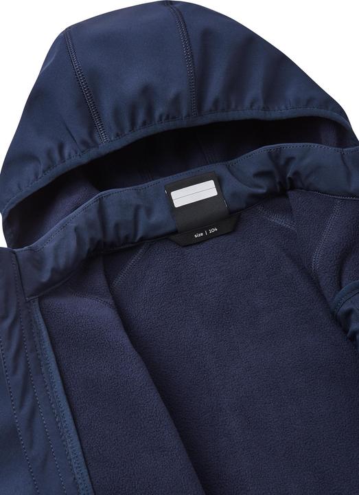 Immagine prodotto Reima Giacca Softshell per bambini Vantti Navy (80)