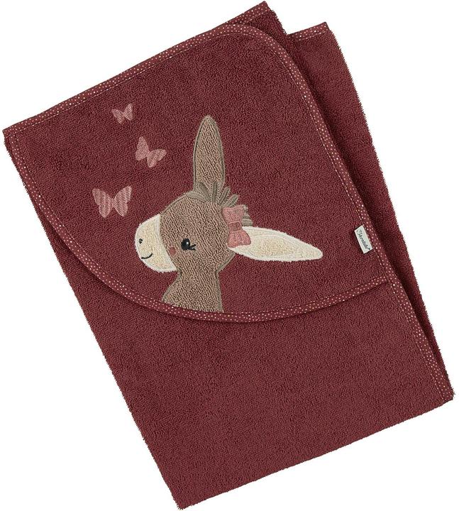 Produktbild Sterntaler Kapuzenbadetuch