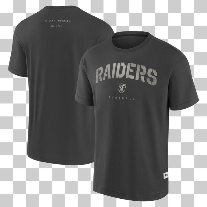 Actual product image Fanatics Las Vegas Raiders Elevated Signature SS Tee XL (XL)