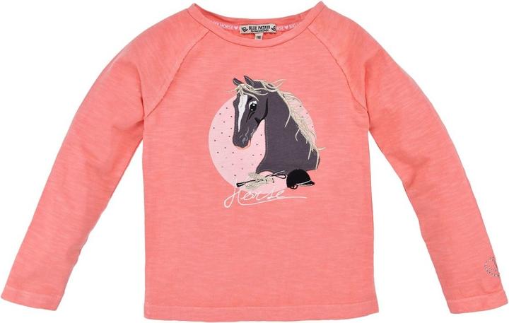 Bondi Langarmshirt Horse (92)