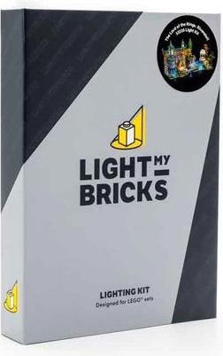 Actual product image Light my bricks LEGO The Lord of the Rings Rivendell #10316 Light Kit