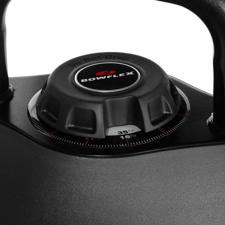 Image du produit Bowflex Selecttech (1 x 16 kg, 1 x 9 kg)