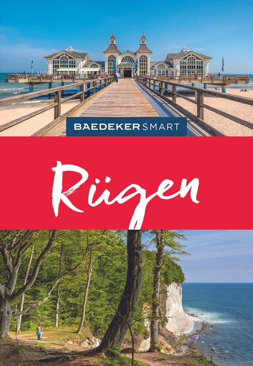 Produktbild SMART Reiseführer Rügen (Deutsch, Christine Berger, Oliver Gerhard, 2022)