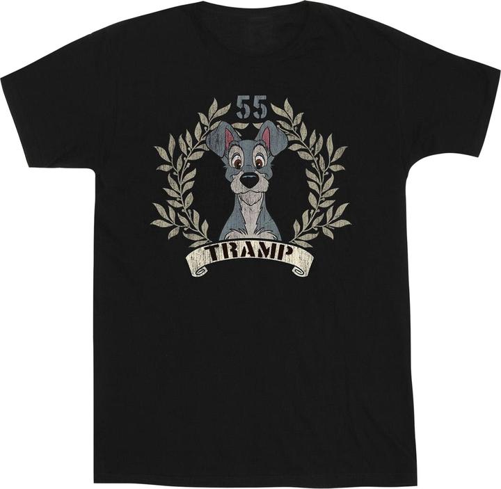 Disney Lady And The Tramp Tramp Since 55 TShirt (L)
