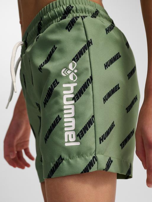 Actual product image hummel hmlCHILL BOARD SHORTS (128)