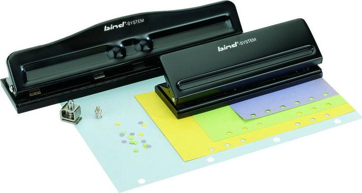 Actual product image Bind System punch timer