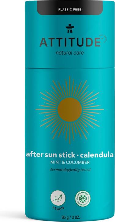 Produktbild Attitude After Sun (After Sun Gel)