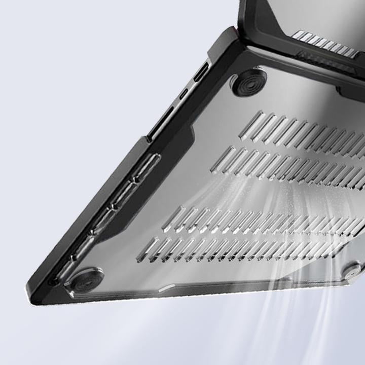 Image du produit Supcase UNICORN BEETLE PRO MACBOOK PRO 16 2021 Noir (16.20", Apple)