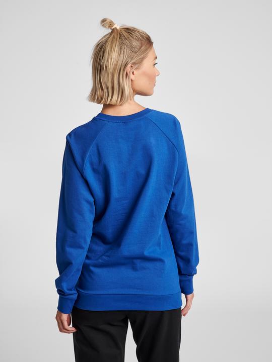 Immagine prodotto hummel Go Cotone Logo Felpa Donna (XS)