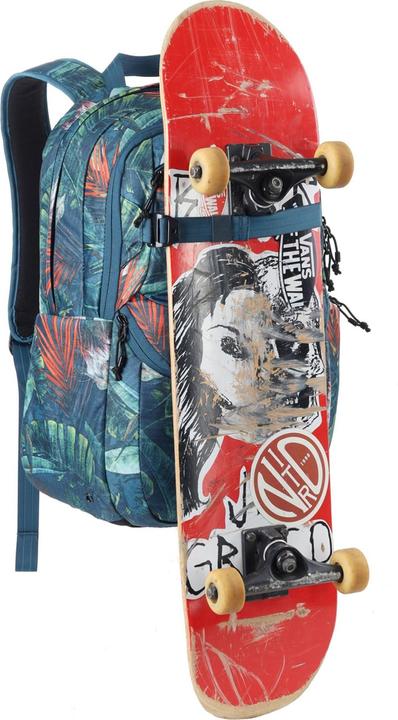 Actual product image Nitro Future Hero Daypack 51 cm Laptopfach (40 l)