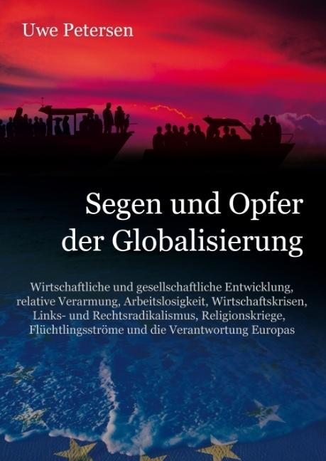 Produktbild Segen und Opfer der Globalisierung (Uwe Petersen, 2017)