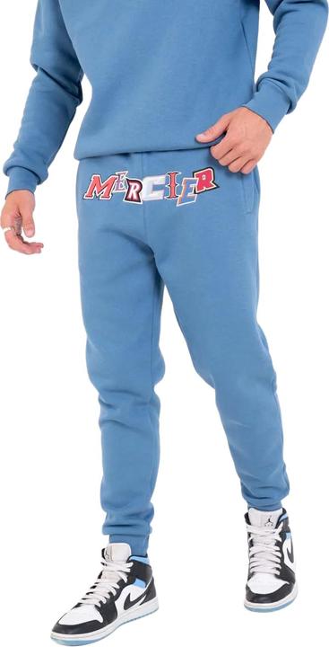 Actual product image Mercier Mens Anonymous Jogging Bottoms (XL)