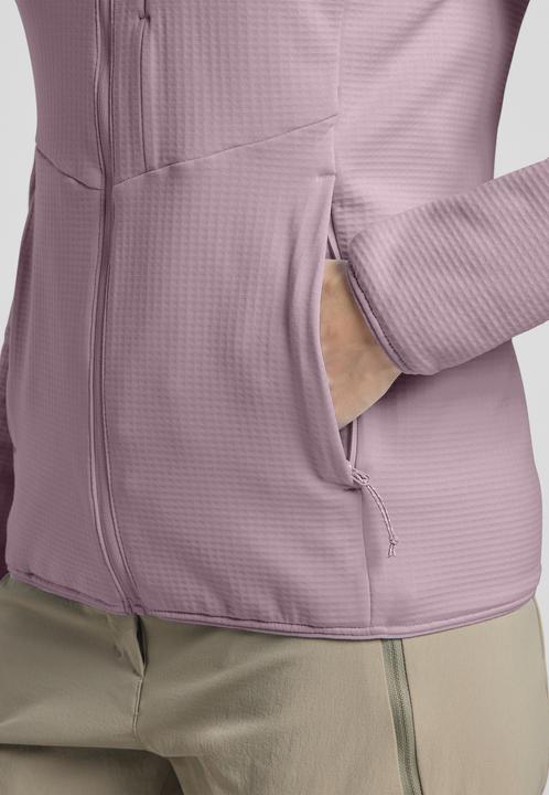 Actual product image Jack Wolfskin Kolbenberg Hooded Fz W (S)