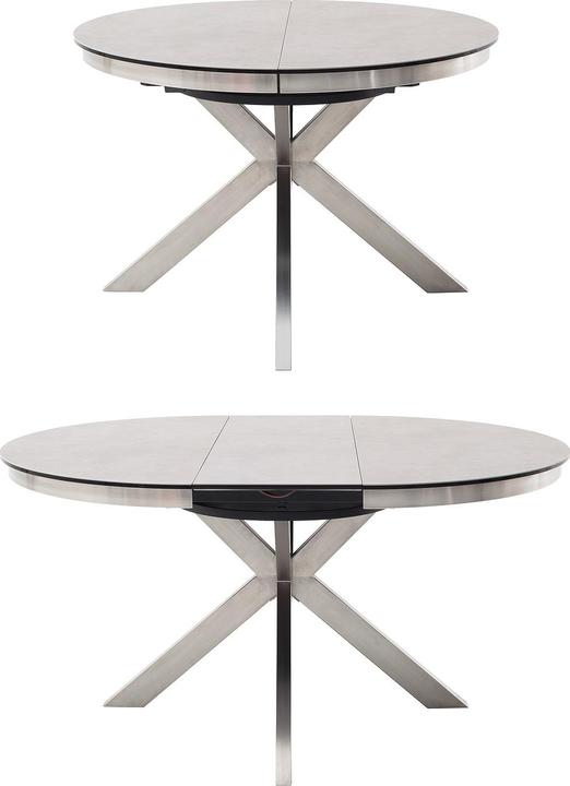 Actual product image Robas Lund Winnipeg (120 x 120 x 76 cm)