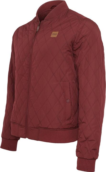 Immagine prodotto Urban Classics - Giacca in nylon con trapunta a diamante (M)