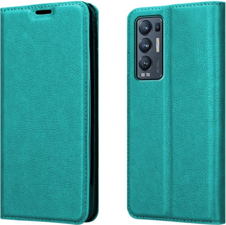 Immagine prodotto Cadorabo Libro Invis. Coperchio magnetico (Oppo Find X3 Neo)
