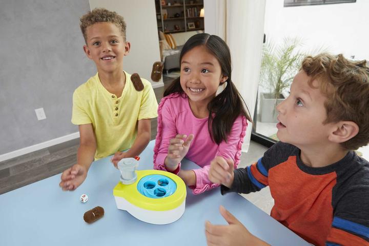 Actual product image Mattel Games Flushin Frenzy (Spanish)