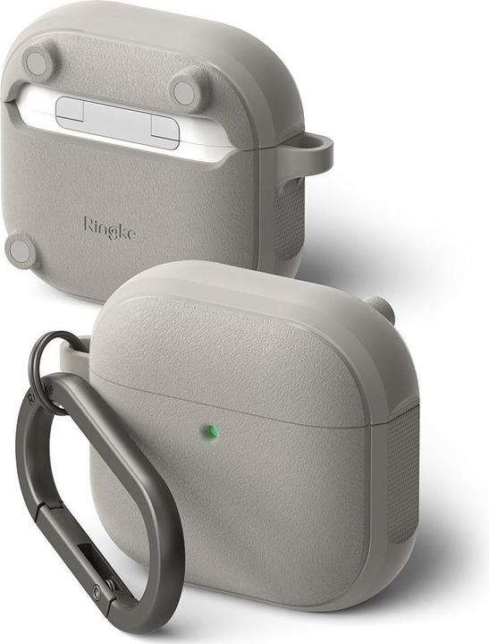 Produktbild Ringke Onyx MagSafe Case for Apple AirPods 4 - Gray (Kopfhörer Tasche)