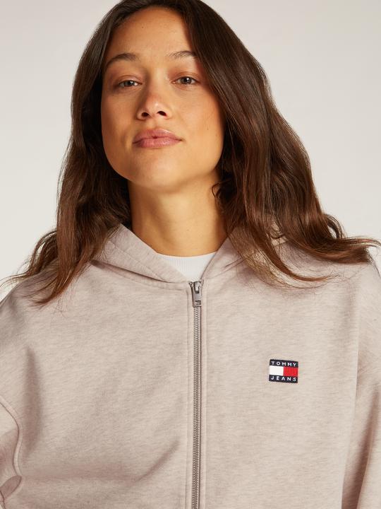 Immagine prodotto Tommy Jeans Tjw Boxy Badge Zip Ext (L)