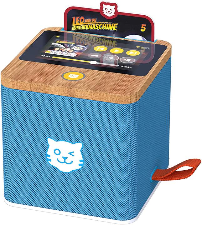 Tigermedia Tigerbox Touch DE Edition (Tedesco)