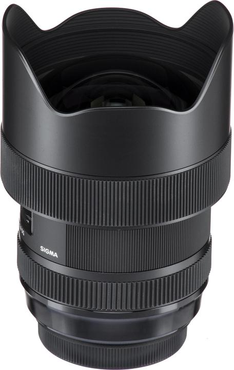 Sigma 14-24mm f/2.8 DG HSM ART Canon EF (Canon EF-S, Canon EF, APS-C / DX, Plein format)