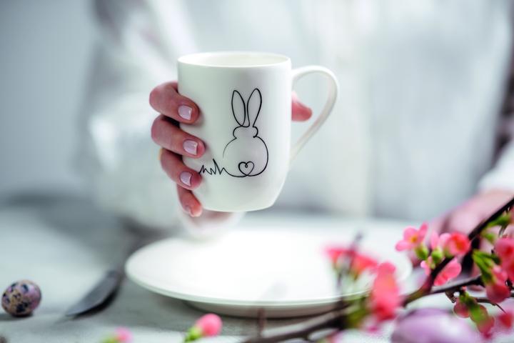 Image du produit Villeroy & Boch Kit de Pâques Lapin (280 ml, 1 x)