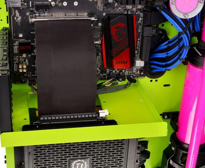 Image du produit Thermaltake Jeu PCI-E 3.0 X16 Riser Cable