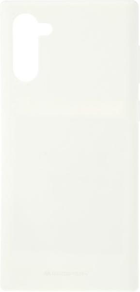 Actual product image Goospery Soft Feeling Jelly Series (Samsung Galaxy Note 10)