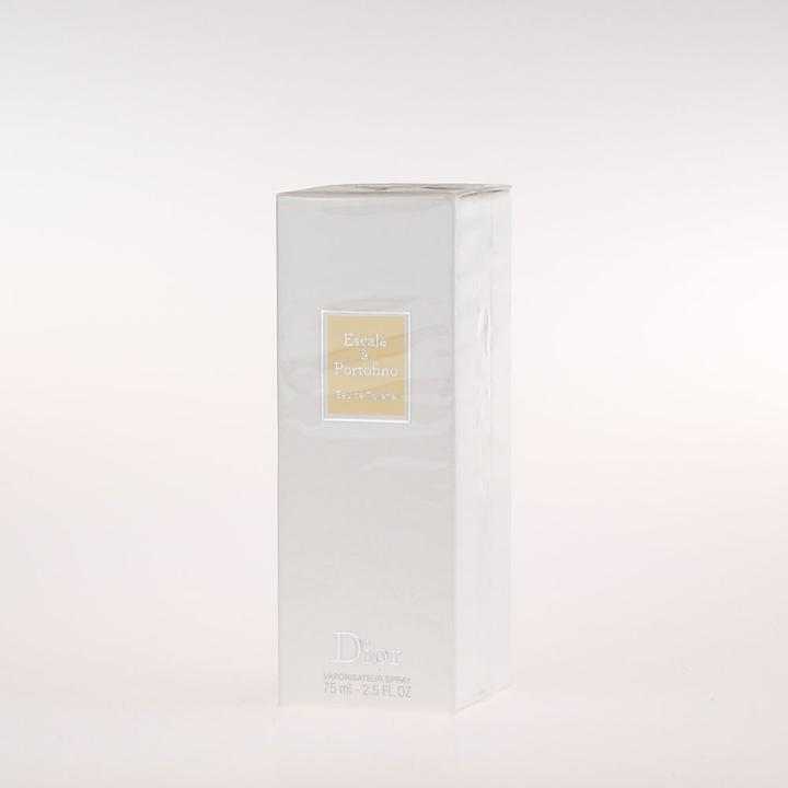 Actual product image Dior Escala A Portofino (Eau de toilette, 75 ml)