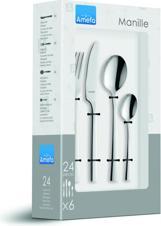 Produktbild Amefa MANILLE Besteckset 24-teilig (24 Stück, Besteck Set)