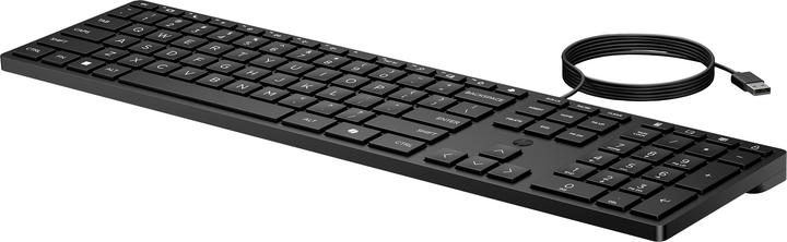 Produktbild HP 320K WD KBD Germany - German localiza (DE, Kabelgebunden)