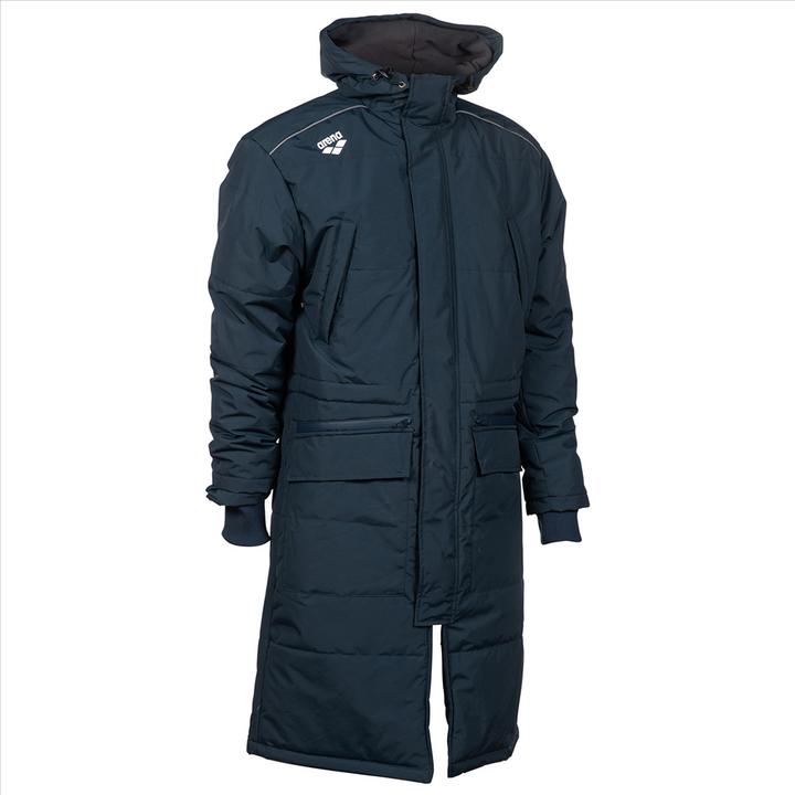 Actual product image Arena Team Parka Solid (L)