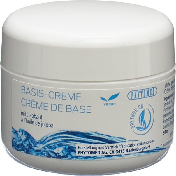 Immagine prodotto Phytomed Crema di base Crema (Latte corpo, 50 ml)