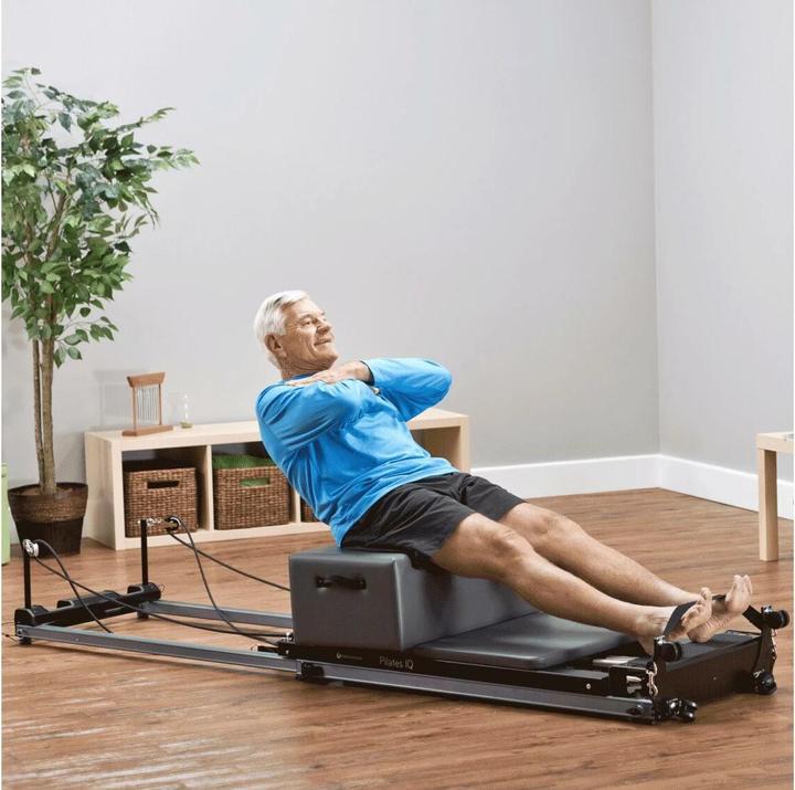Produktbild Balanced Body Sitzbox Sitting Box IQ (New York), Storm