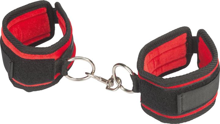 Lux Fetish Love Cuffs