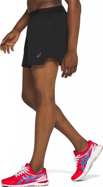 Actual product image ASICS Performance Road 5in Short Performance Black (XL)