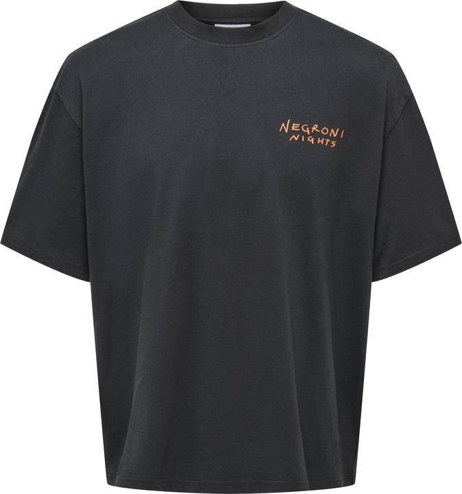 Image du produit Only & Sons Onsdax Ovz Ss Tee (S)