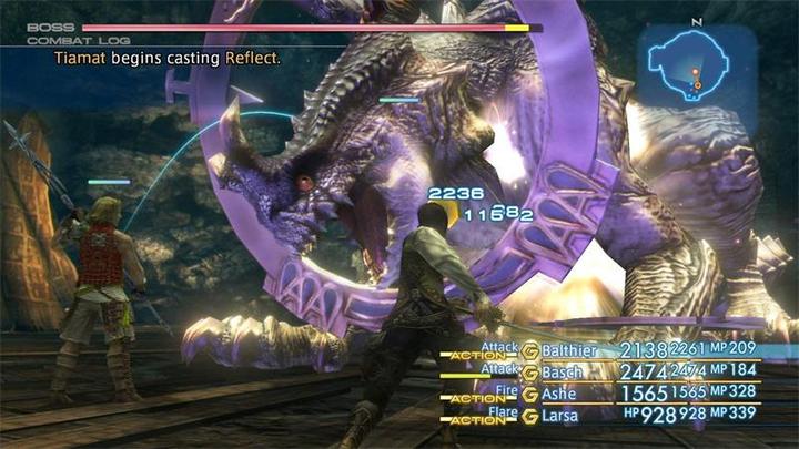Image du produit Square Enix Final Fantasy 12 : The Zodiac Age (Switch, DE)