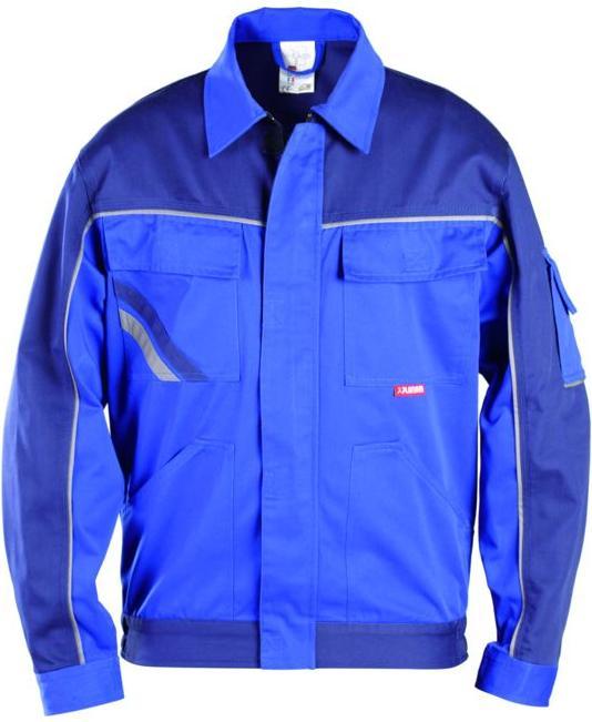 Produktbild Planam Bundjacke kornblumenblau/marine/zink 58 59