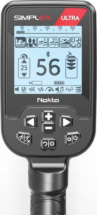 Actual product image Nokta Simplex Ultra