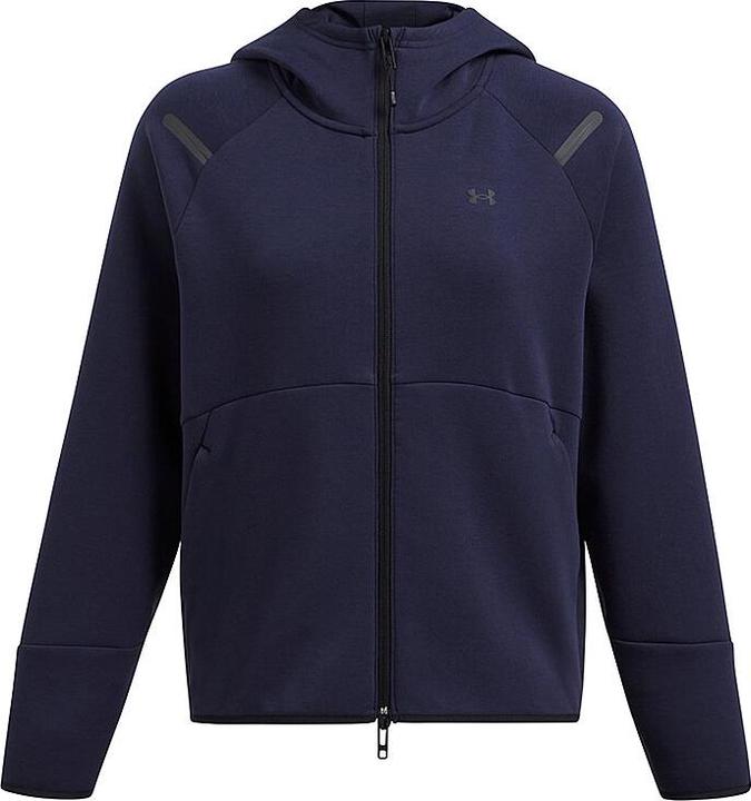 Immagine prodotto Under Armour UA Unstoppable Fleece Full Zip (XS)