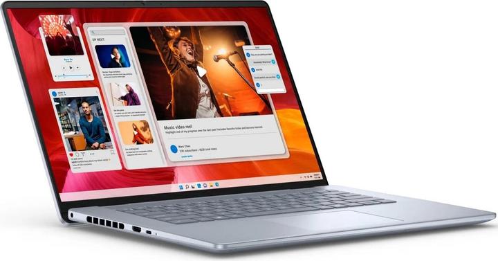 Immagine prodotto Dell I7640-7059BLU Ultra 7-155H 16 WUXGA Touch 32GB SSD1TB BT BLKB Win11 Blu (REPACK) 2Y