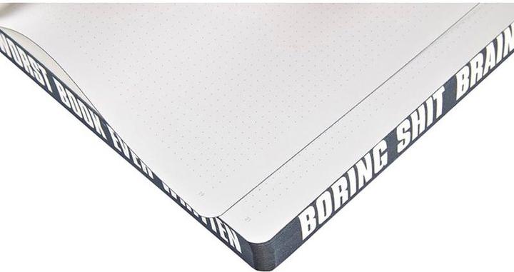 Produktbild Nuuna Bad Book (22 x 16.5 cm, Gepunktet, Weicher Einband)