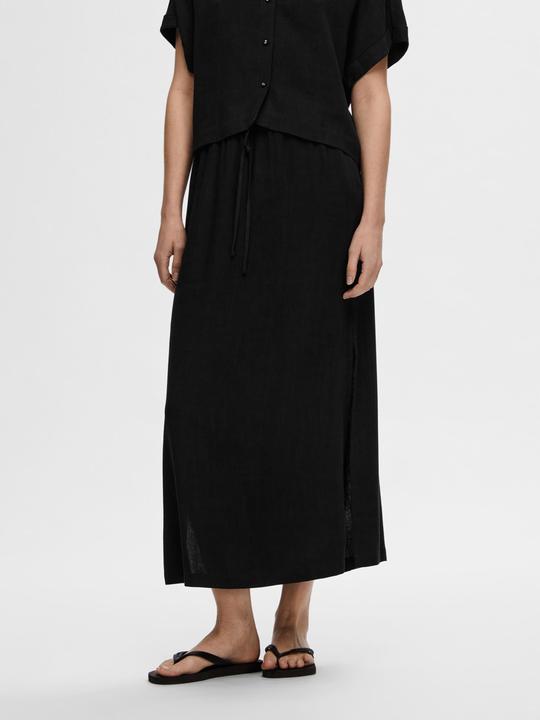 Immagine prodotto Selected Femme Maxi gonna a vita alta (34)