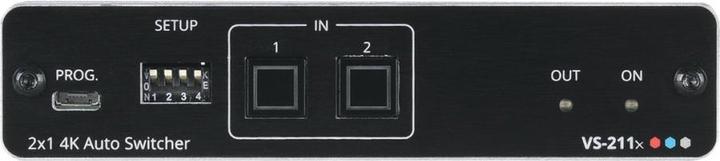 Image du produit VS-211X 2x1 Commutateur automatique HDMI 4K HDR