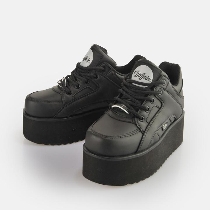 Actual product image Buffalo 's trainers vegan nubuck (37)